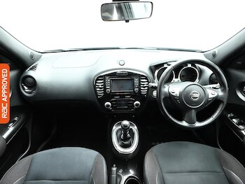 Used Nissan Juke 2017 for sale - 77557396: Photo