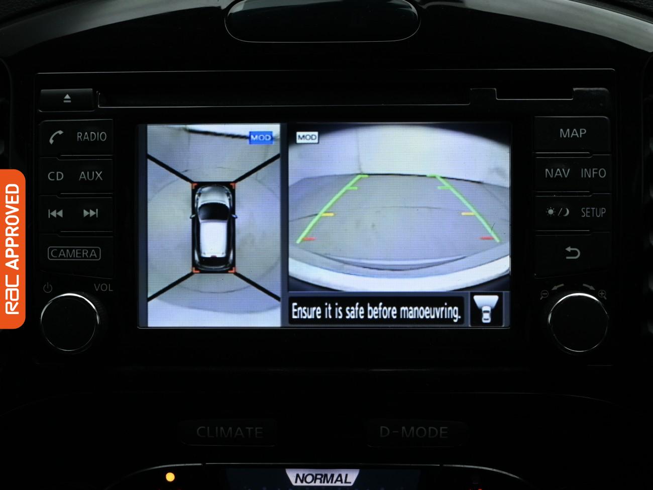 Used Nissan Juke 2017 for sale - 77557396: Photo 3