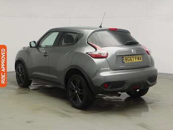 Used Nissan Juke 2017 for sale - 77557396: Photo