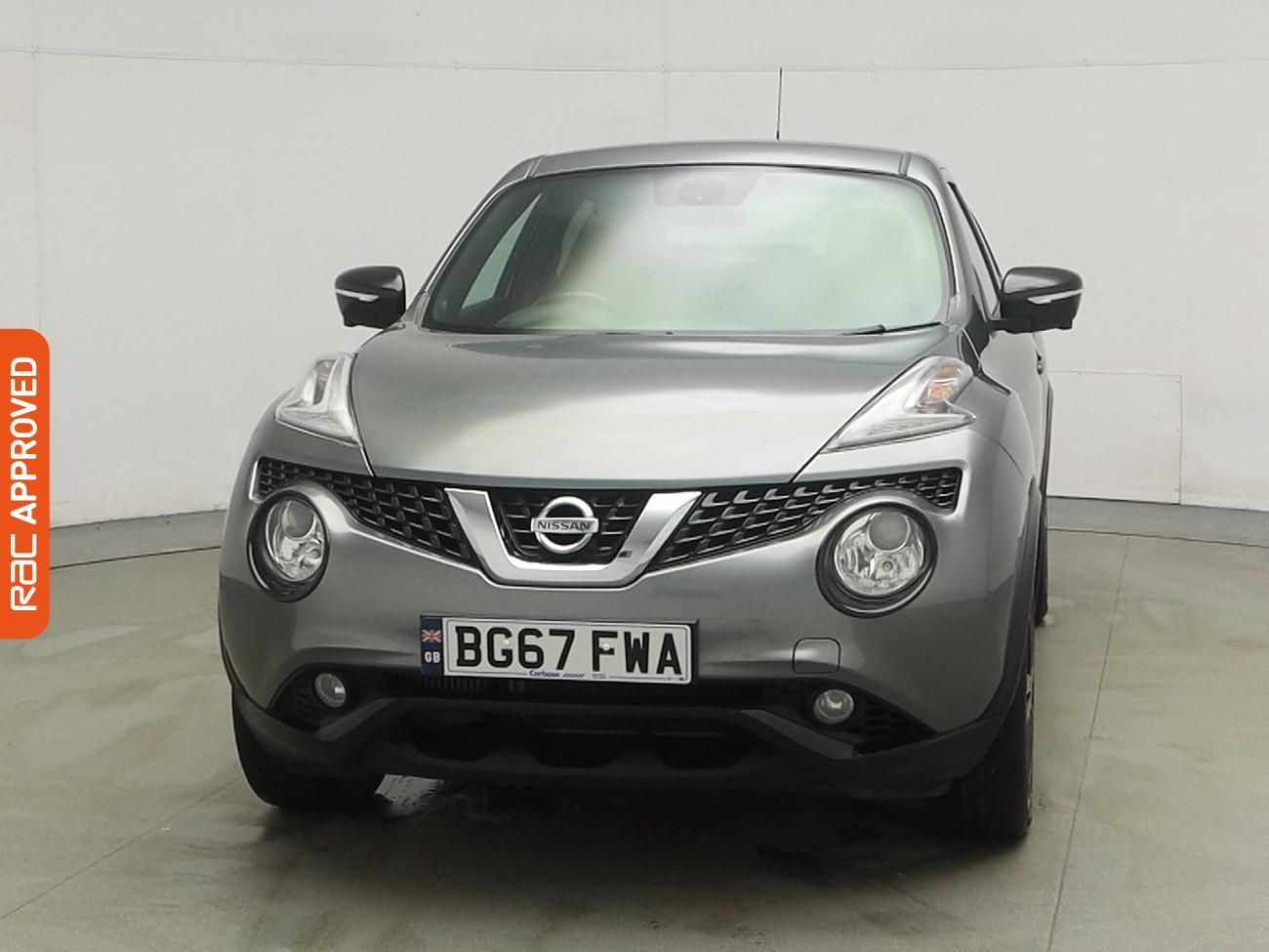 Used Nissan Juke 2017 for sale - 77557396: Photo 7
