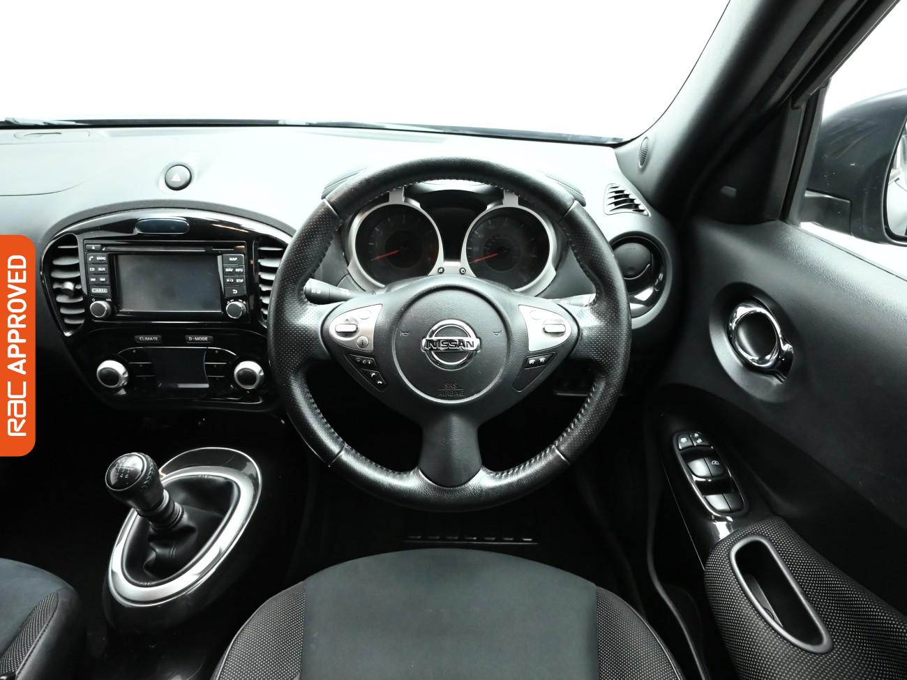 Used Nissan Juke 2017 for sale - 77557396: Photo 9