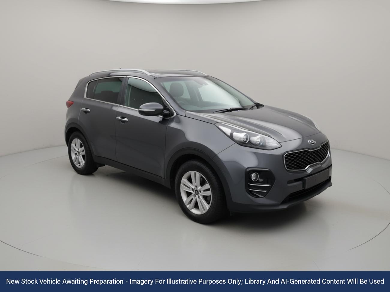 Used Kia Sportage 2017 for sale - 76827924: Photo 1