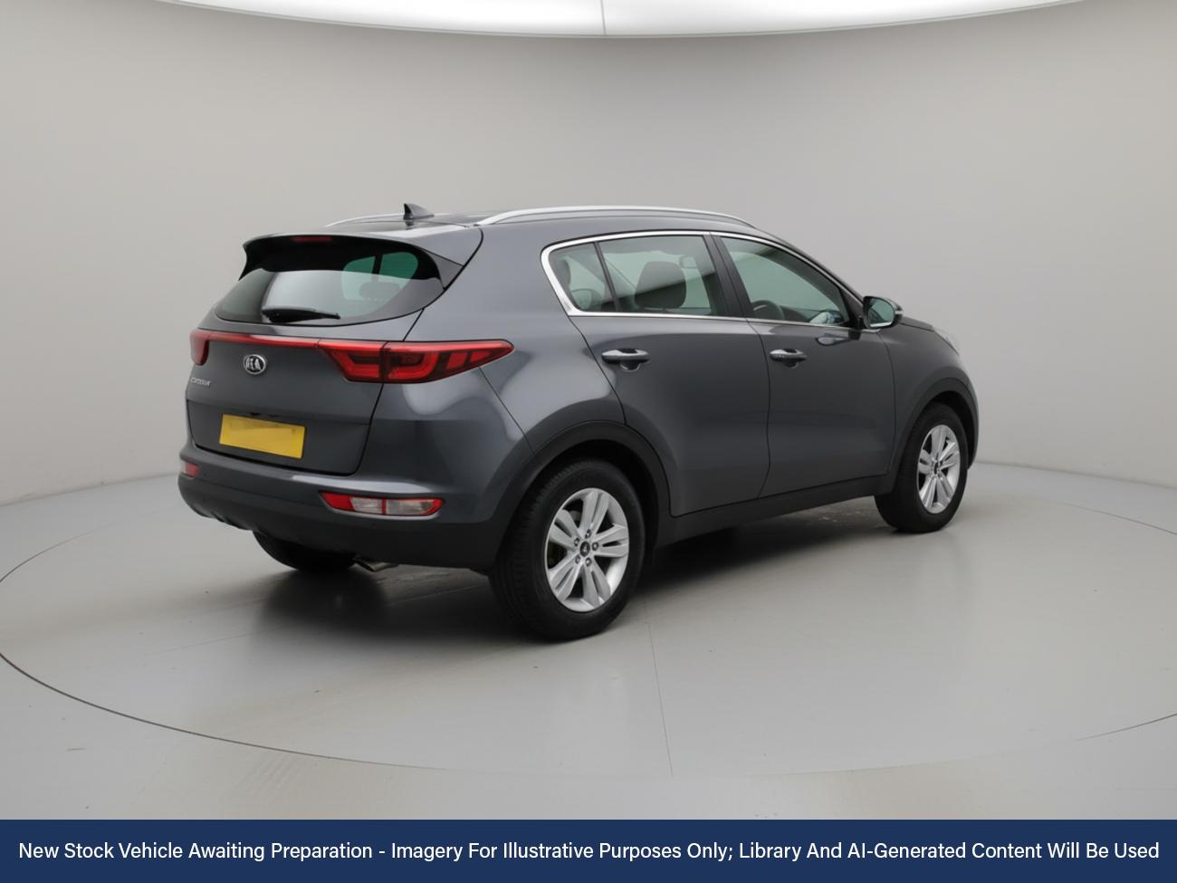 Used Kia Sportage 2017 for sale - 76827924: Photo 2