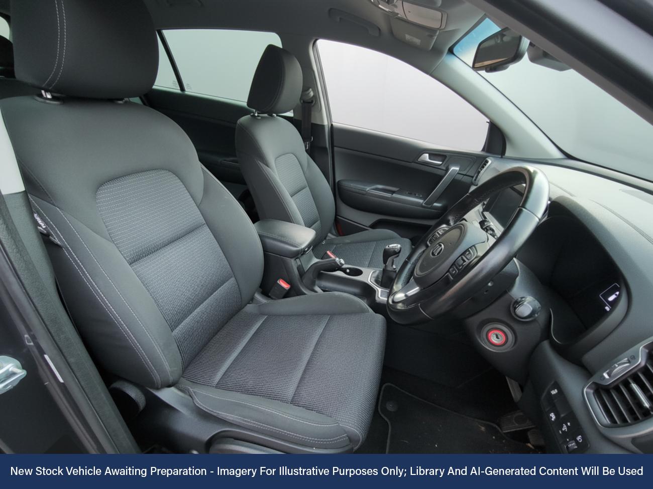 Used Kia Sportage 2017 for sale - 76827924: Photo 3