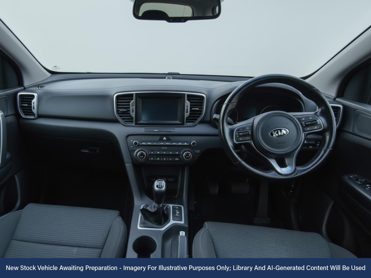 Used Kia Sportage 2017 for sale - 76827924: Photo 6