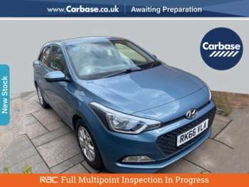 2016 - 1.2 SE Hatchback 5dr Petrol Manual Euro 6 (84 ps)