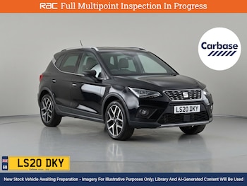 SEAT Arona feature image