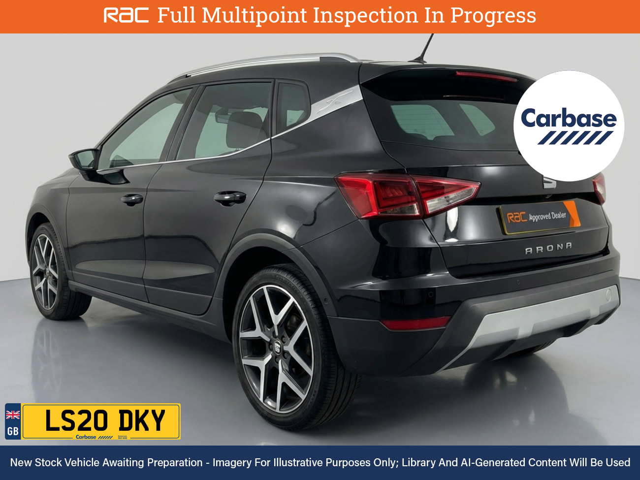 Used SEAT Arona 2020 for sale - 77294615: Photo 2