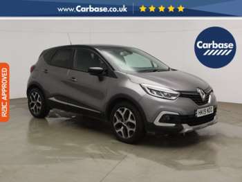 Used Renault Captur 2019 for sale - 74937734: Photo