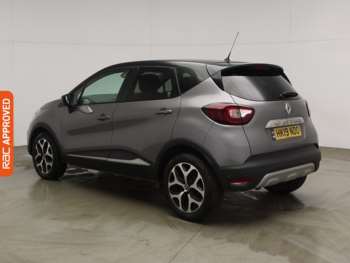 Used Renault Captur 2019 for sale - 74937734: Photo