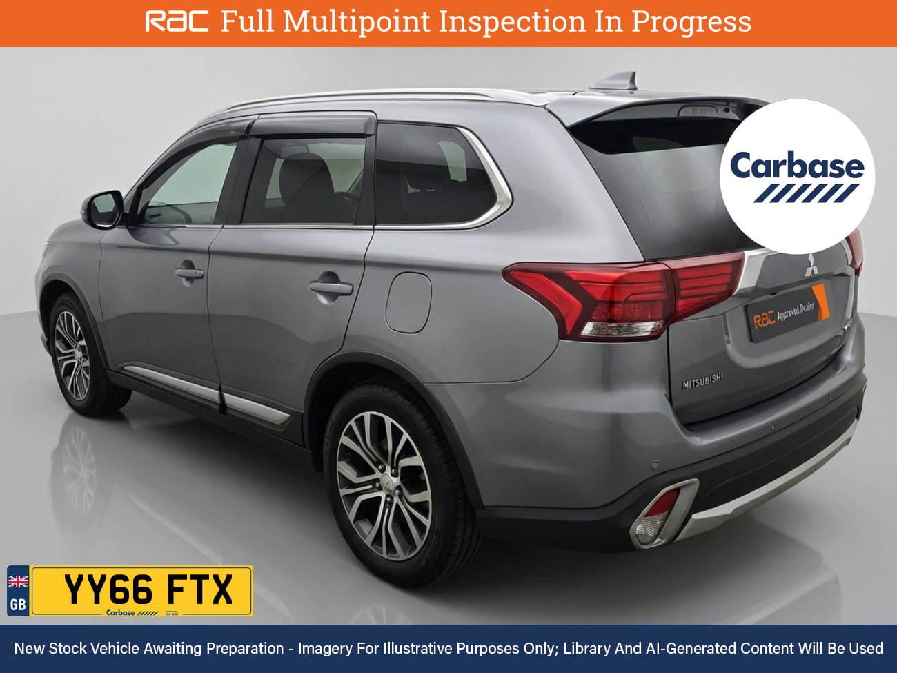 Used Mitsubishi Outlander 2016 for sale - 77700662: Photo 2