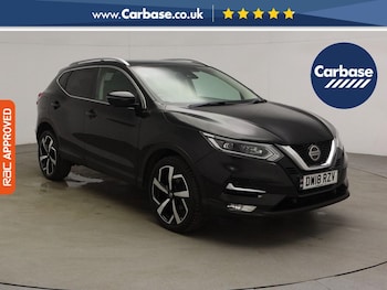 Used Nissan Qashqai 2018 for sale - 78949767: Photo