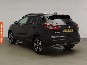 Used Nissan Qashqai 2018 for sale - 78949767: Photo