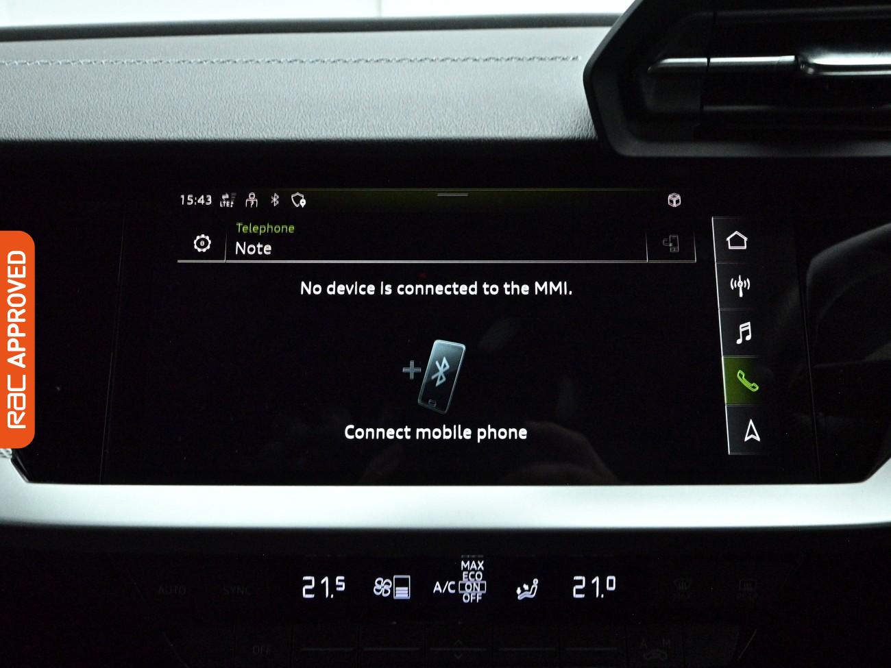 Used Audi A3 2023 for sale - 77996512: Photo 3