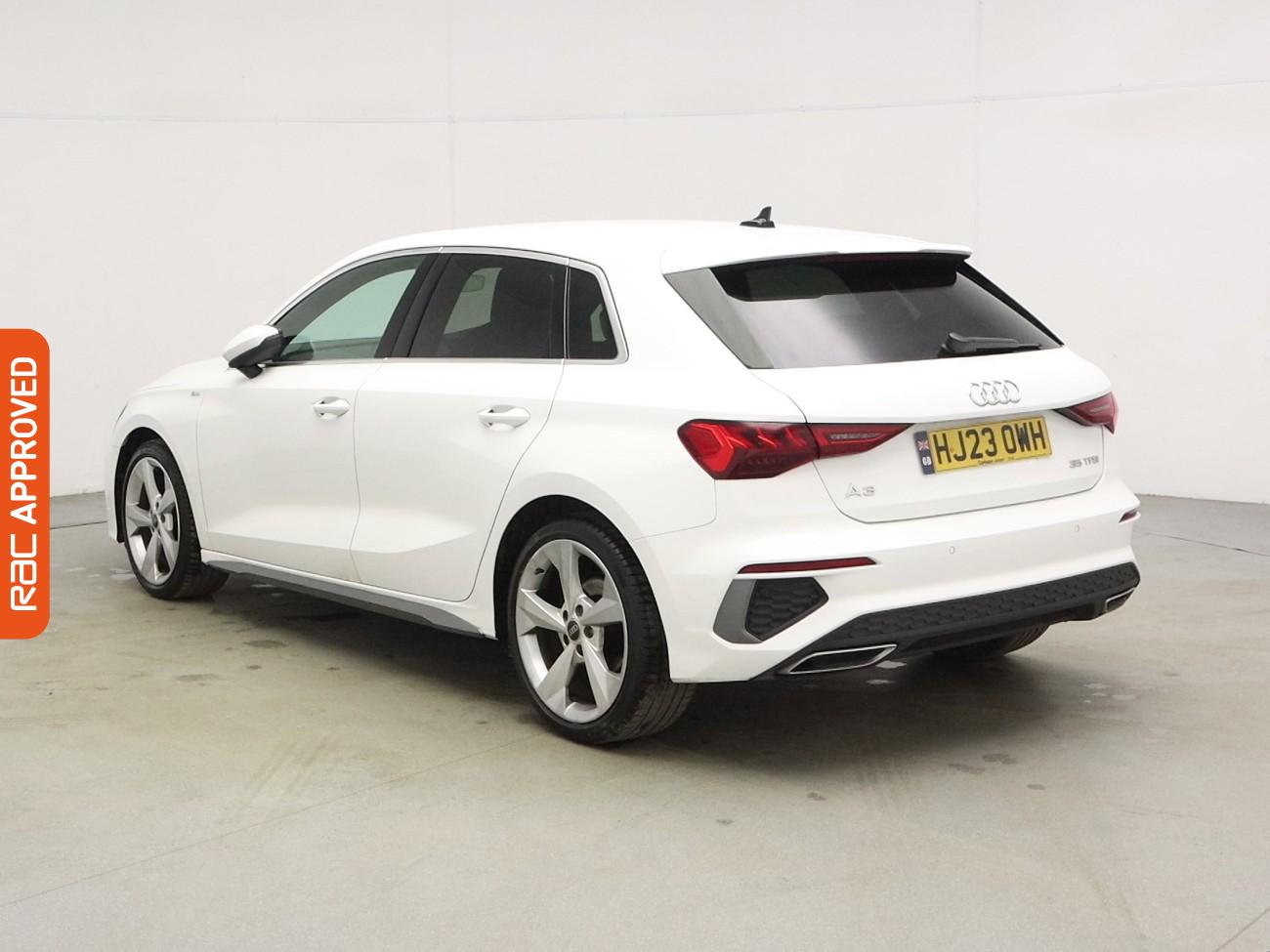 Used Audi A3 2023 for sale - 77996512: Photo 4