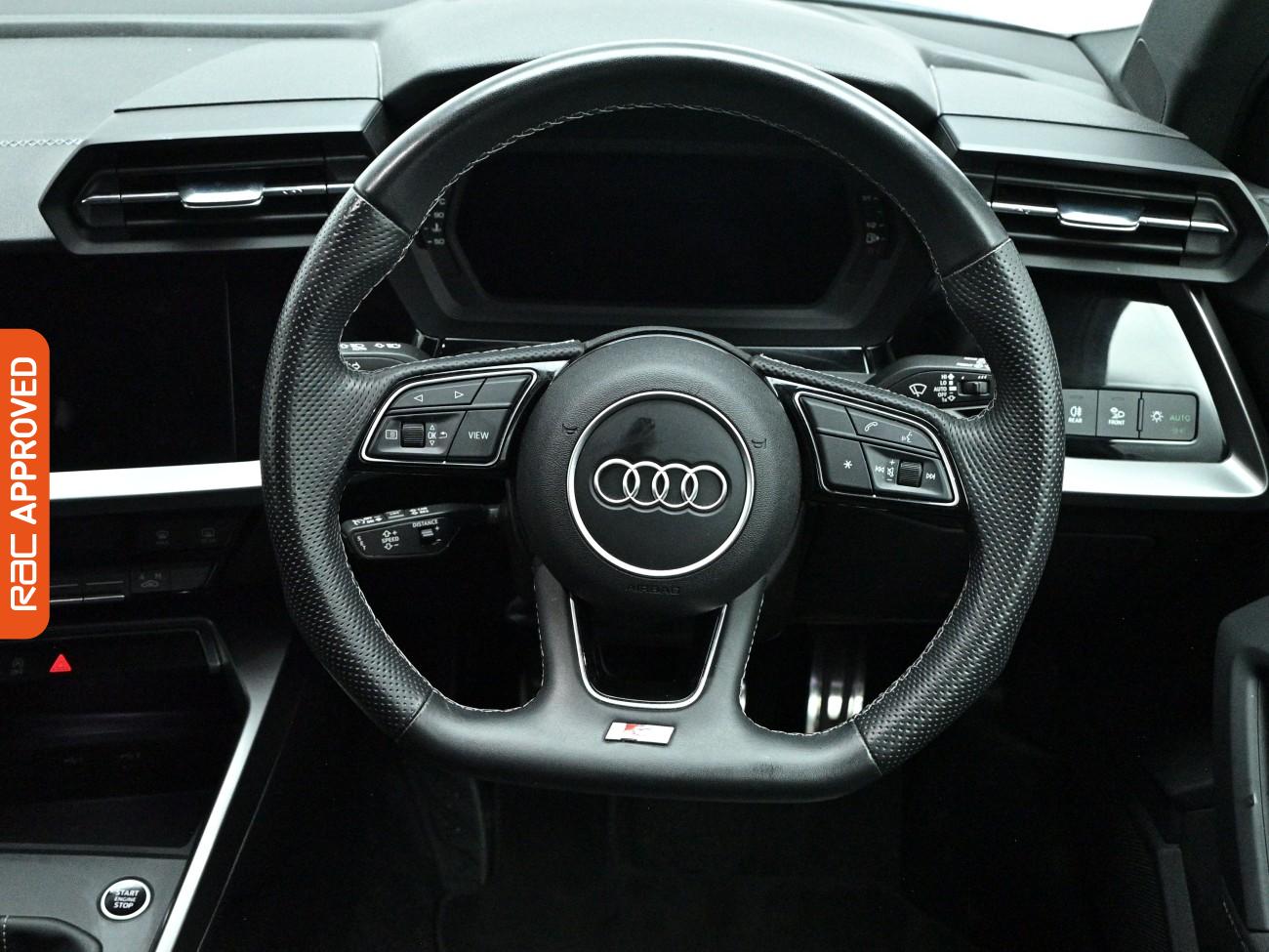 Used Audi A3 2023 for sale - 77996512: Photo 9
