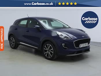 Used Ford Puma 2022 for sale - 79798197: Photo