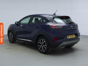 Used Ford Puma 2022 for sale - 79798197: Photo
