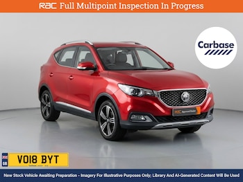 Used MG MG ZS 2018 for sale - 78604580: Photo