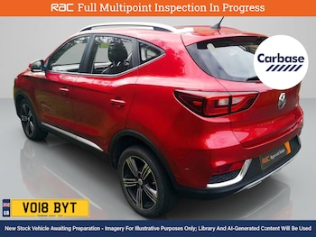 Used MG MG ZS 2018 for sale - 78604580: Photo