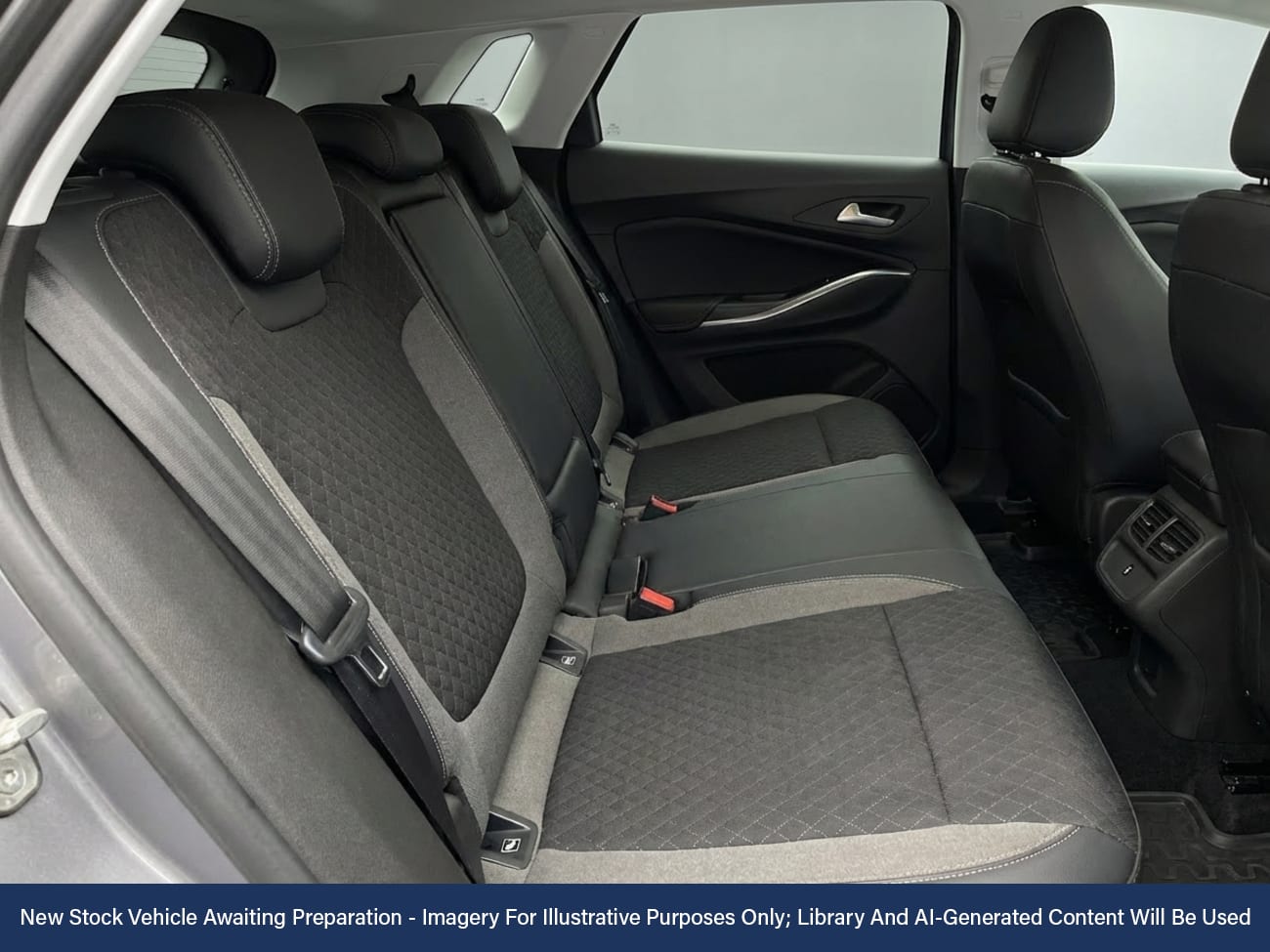 Used Vauxhall Grandland X 2018 for sale - 77914328: Photo 4