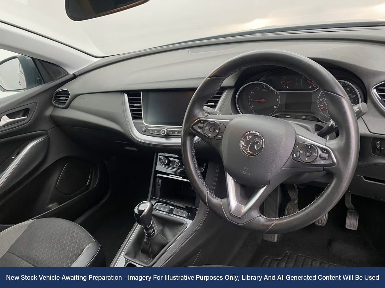 Used Vauxhall Grandland X 2018 for sale - 77914328: Photo 6