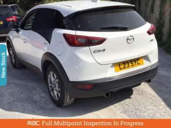 Used Mazda CX-3 2016 for sale - 74613376: Photo