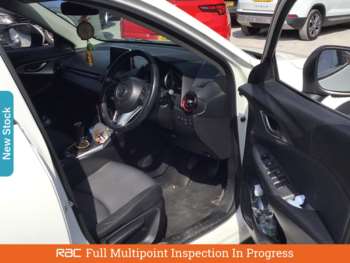 Used Mazda CX-3 2016 for sale - 74613376: Photo