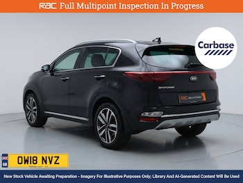 Used Kia Sportage 2018 for sale - 77374333: Photo