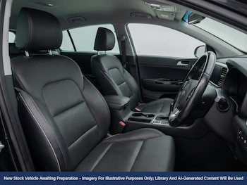 Used Kia Sportage 2018 for sale - 77374333: Photo