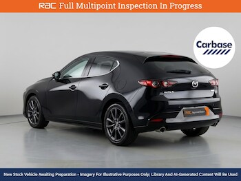 Used Mazda Mazda3 2020 for sale - 77080087: Photo
