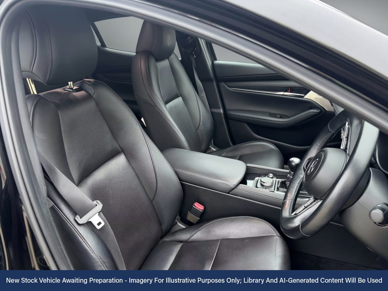 Used Mazda Mazda3 2020 for sale - 77080087: Photo 3