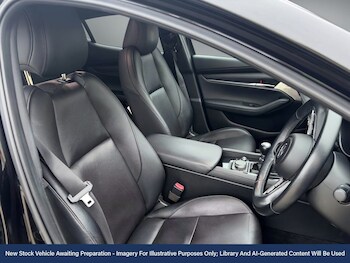 Used Mazda Mazda3 2020 for sale - 77080087: Photo