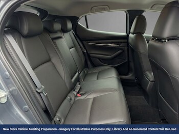 Used Mazda Mazda3 2020 for sale - 77080087: Photo