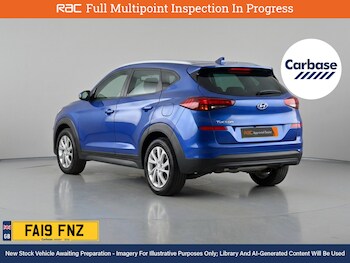 Used Hyundai TUCSON 2019 for sale - 77820328: Photo