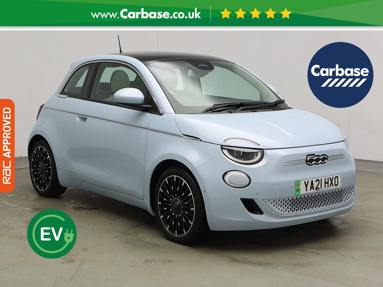 Used Fiat 500e 2021 for sale - 76385361: Photo 1