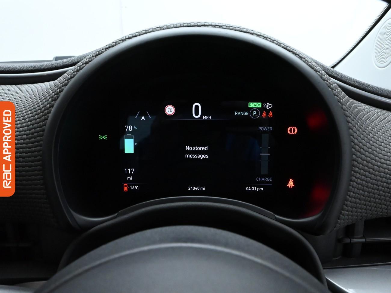 Used Fiat 500e 2021 for sale - 76385361: Photo 13