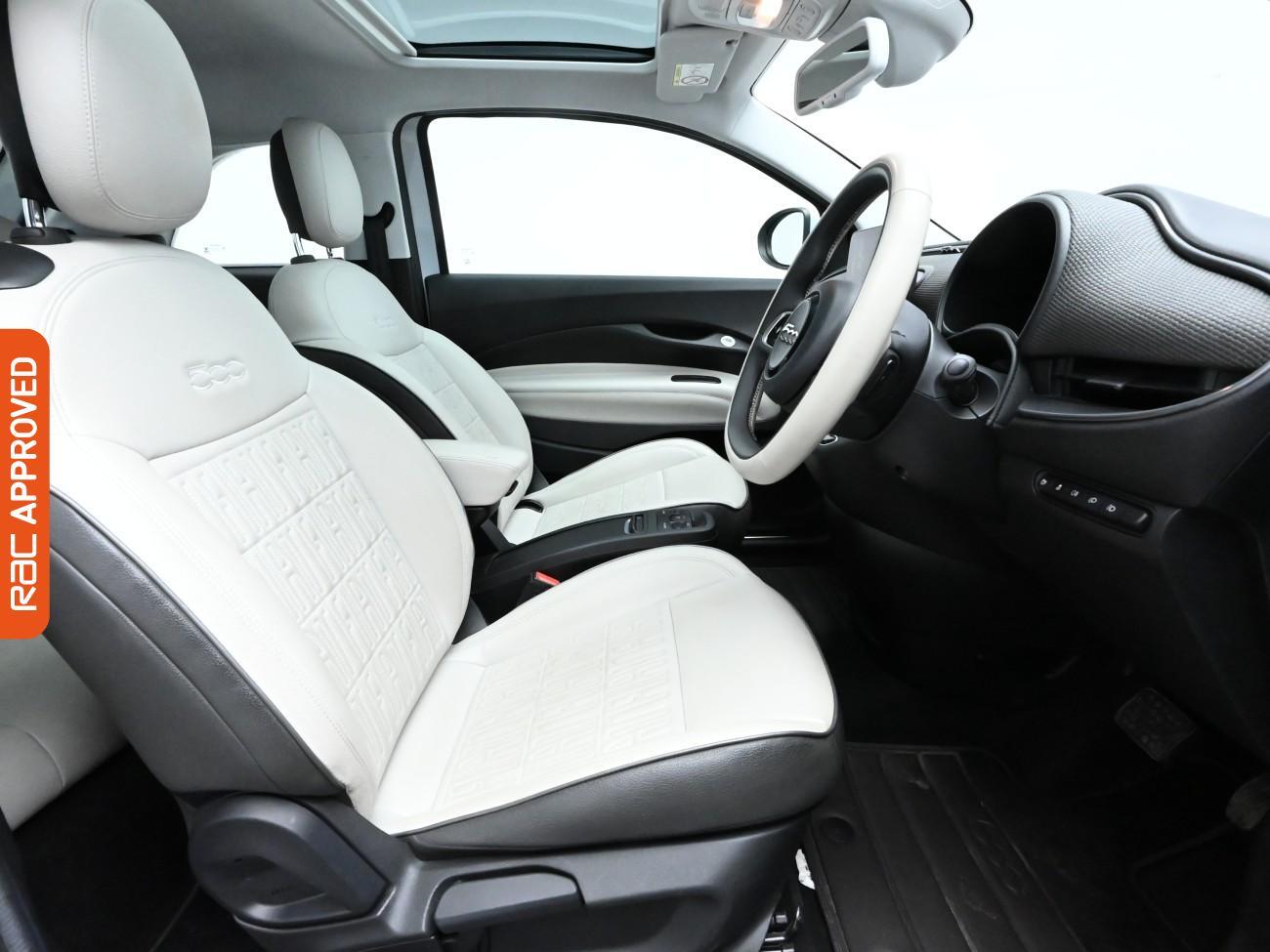 Used Fiat 500e 2021 for sale - 76385361: Photo 14