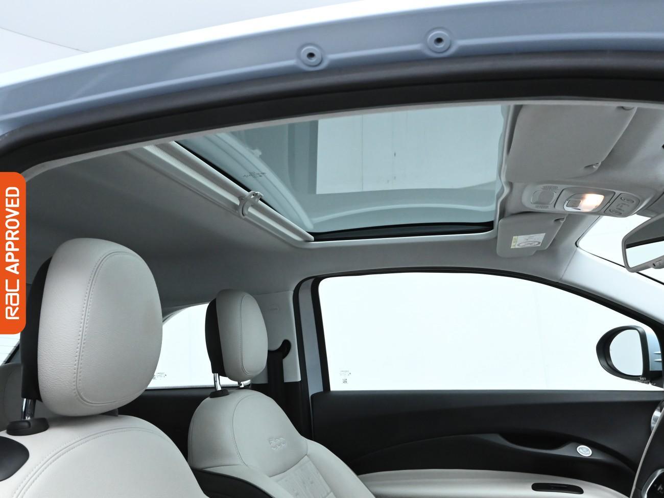 Used Fiat 500e 2021 for sale - 76385361: Photo 18