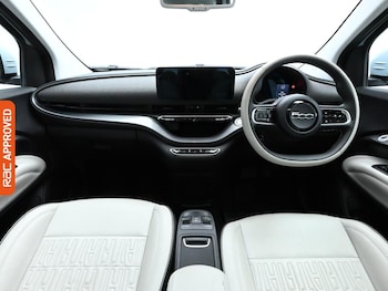 Used Fiat 500e 2021 for sale - 76385361: Photo