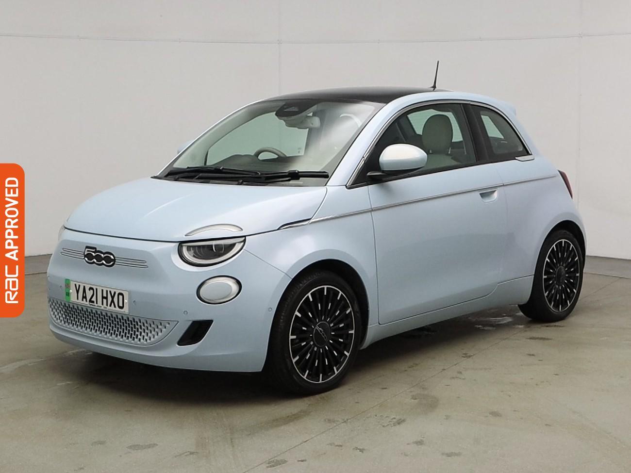 Used Fiat 500e 2021 for sale - 76385361: Photo 34