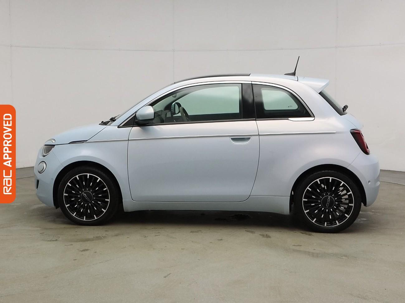 Used Fiat 500e 2021 for sale - 76385361: Photo 35