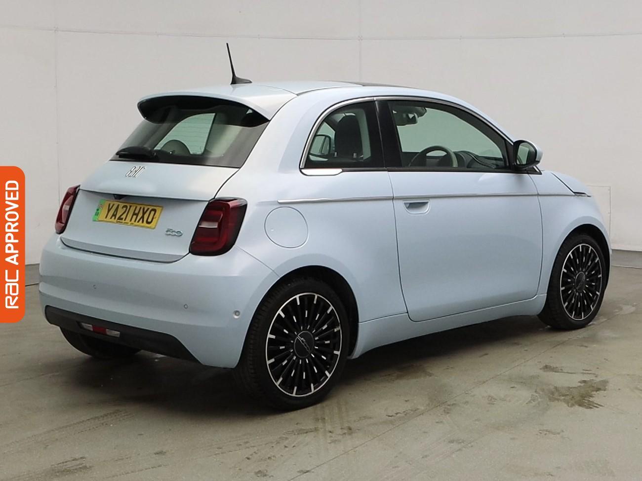 Used Fiat 500e 2021 for sale - 76385361: Photo 36