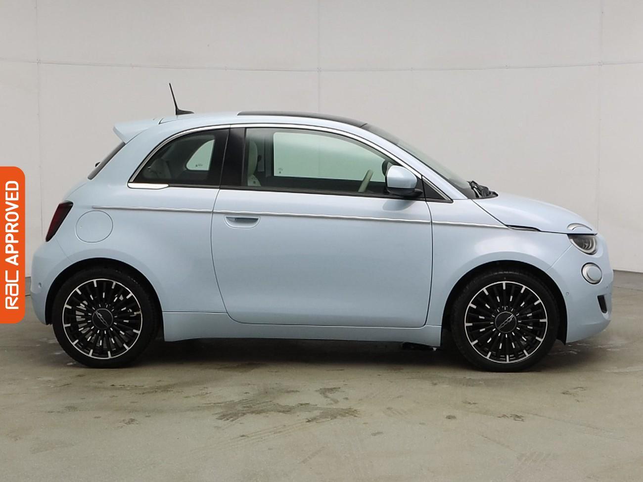 Used Fiat 500e 2021 for sale - 76385361: Photo 8