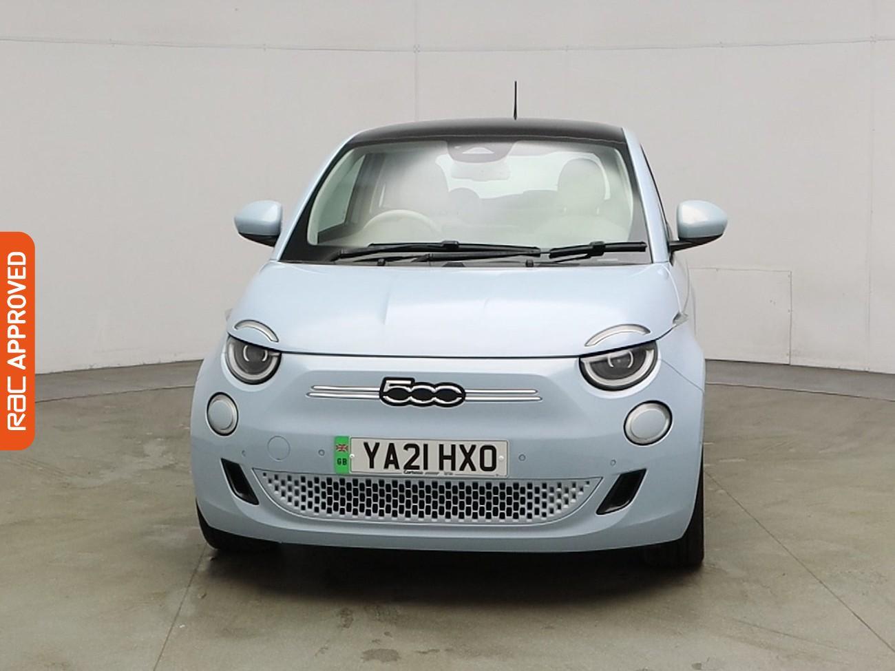 Used Fiat 500e 2021 for sale - 76385361: Photo 9