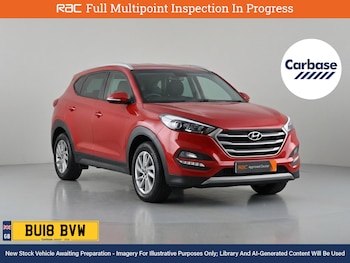 Hyundai TUCSON feature image