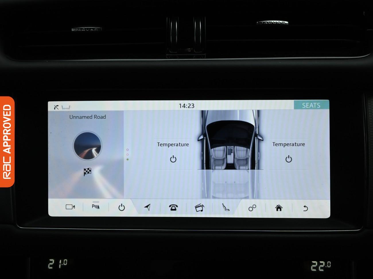 Used Jaguar XF 2019 for sale - 76663226: Photo 19