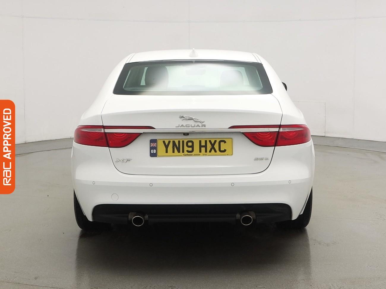 Used Jaguar XF 2019 for sale - 76663226: Photo 8