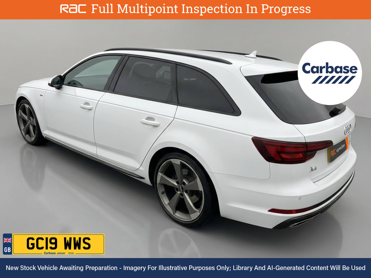 Used Audi A4 Avant 2026 for sale - 77378590: Photo 2