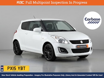 Suzuki Swift feature image